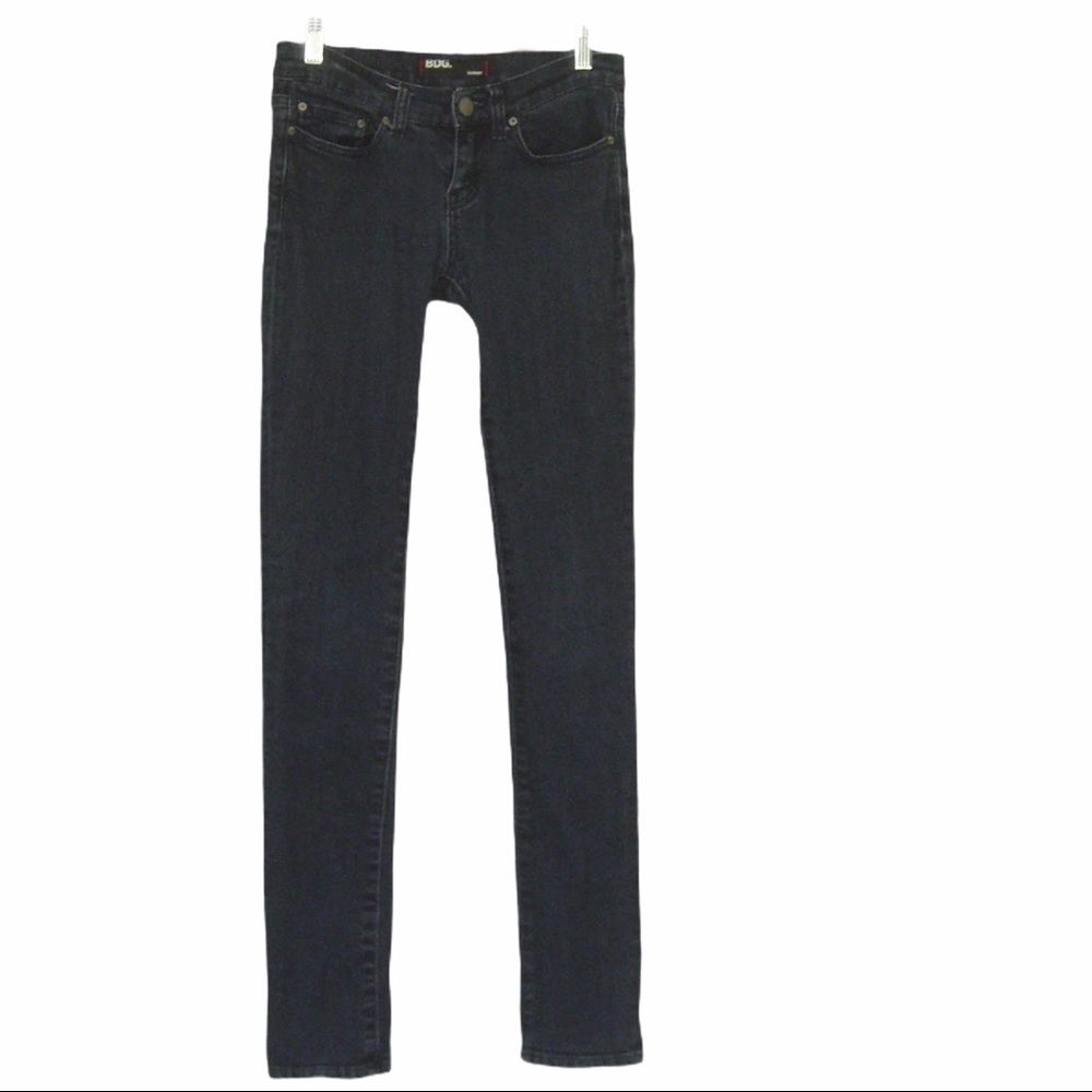 BDG Blue Skinny Jeans Size 25